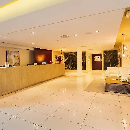 Hotel Eden Park By Brava