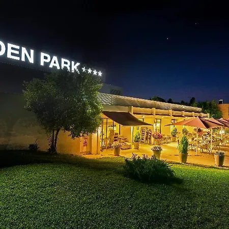 Hotel Eden Park By Brava Riudellots de la Selva