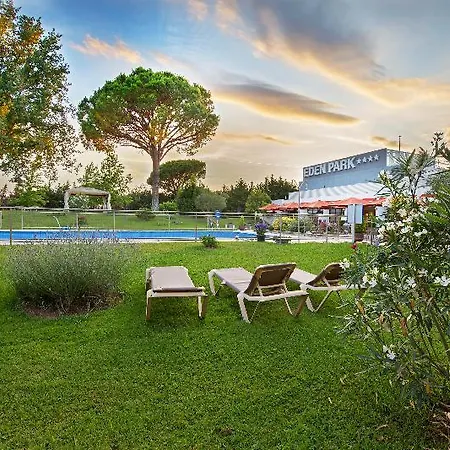 Eden Park By Brava Hotel Riudellots de la Selva