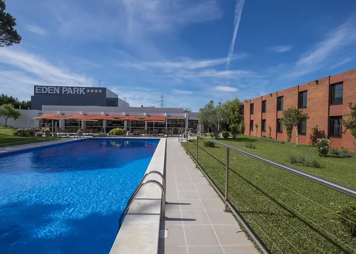 Eden Park By Brava فندق ريوذييّوتْسْ ذي لا سيل