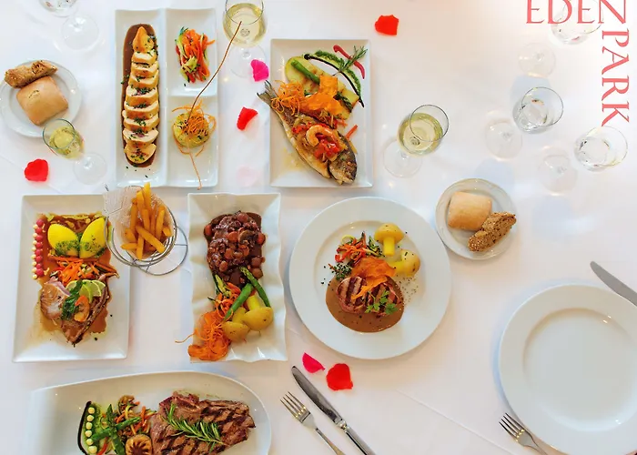 فندق Eden Park By Brava ريوذييّوتْسْ ذي لا سيل