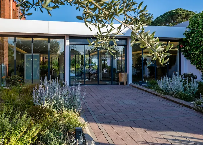 Eden Park By Brava 4* ريوذييّوتْسْ ذي لا سيل