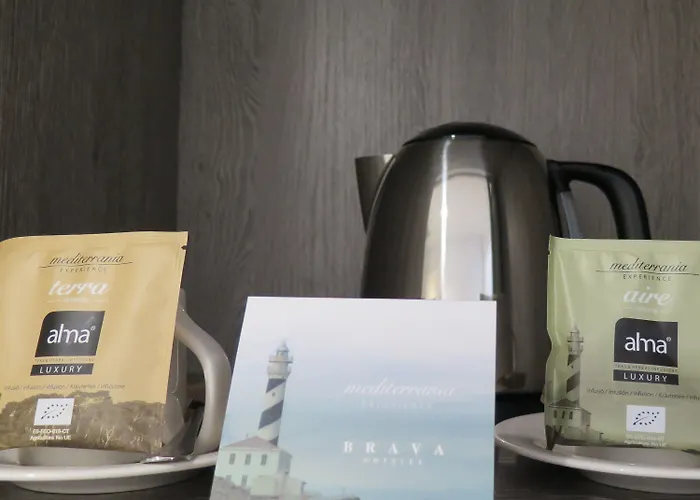 Eden Park By Brava 4* ريوذييّوتْسْ ذي لا سيل