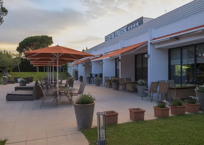 Eden Park By Brava فندق 4*